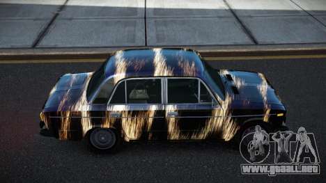 VAZ 2106 Antha S13 para GTA 4