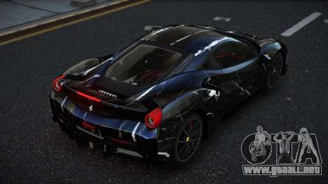 Ferrari 488 Tonck S14 para GTA 4
