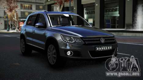 Volkswagen Tiguan Kiycow para GTA 4