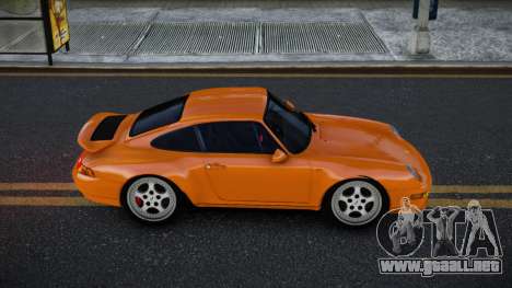 Porsche 911 Zabuloluv para GTA 4