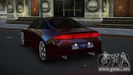 Mitsubishi Eclipse Kixu para GTA 4