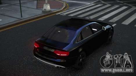 Audi S4 Yivmenuyi para GTA 4