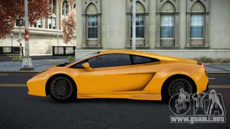 Lamborghini Gallardo Yigi para GTA 4