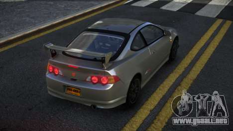 Honda Integra Elmaic para GTA 4