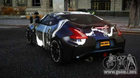 Nissan 370Z Rolux S5 para GTA 4