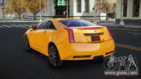 Cadillac CTS-V Zulyik para GTA 4