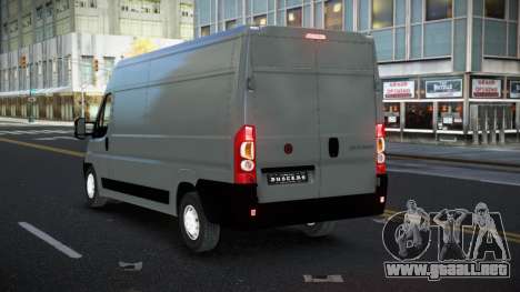 Fiat Ducato Kuhyadohu para GTA 4