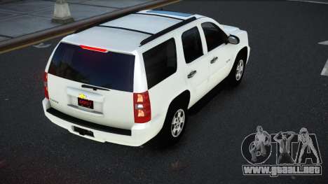 Chevrolet Tahoe Tilot para GTA 4