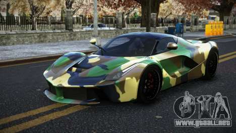 Ferrari LaFerrari Erahxa S12 para GTA 4