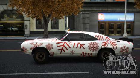 Dodge Charger Gahjo S8 para GTA 4