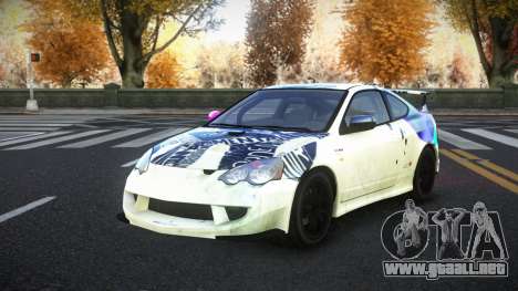 Honda Integra Nicla S1 para GTA 4