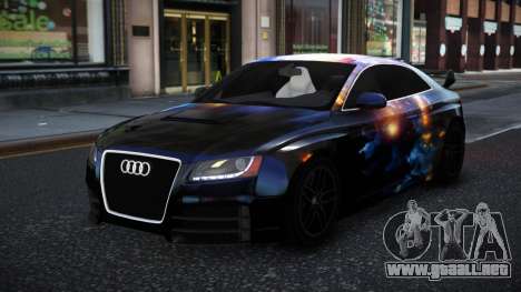 Audi S5 Carelle S6 para GTA 4