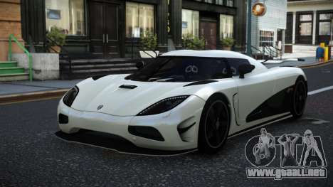 Koenigsegg Agera Jayga para GTA 4