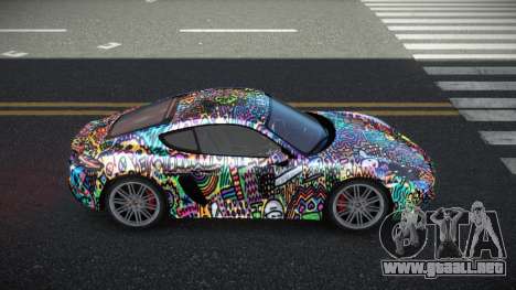 Porsche 718 Tielert S14 para GTA 4