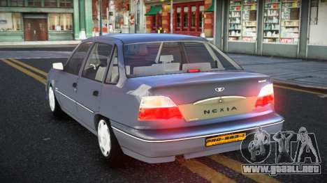 Daewoo Nexia Cifibim para GTA 4