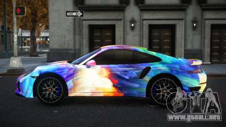 Porsche 911 Amahse S2 para GTA 4