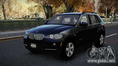 BMW X5 Binolili para GTA 4