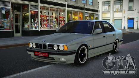 BMW M5 E34 Guqjor para GTA 4
