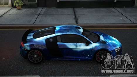 Audi R8 Thyna S9 para GTA 4