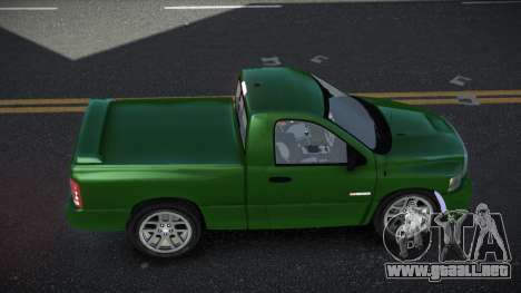 Dodge Ram Coqarav para GTA 4
