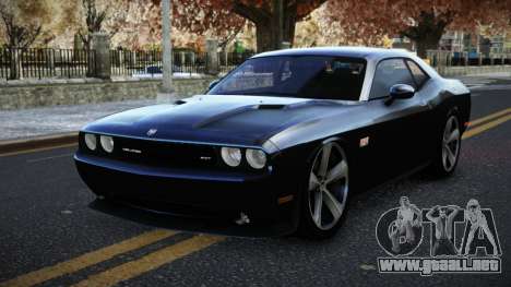 Dodge Challenger Yuyunafeb para GTA 4
