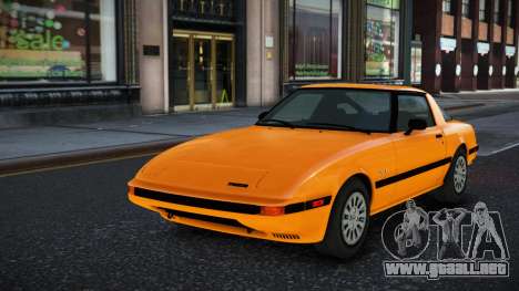 Mazda RX-7 Xikvuhig para GTA 4