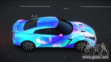 Nissan GT-R Sontin S11 para GTA 4
