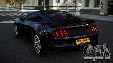 Ford Mustang Evelle S10 para GTA 4