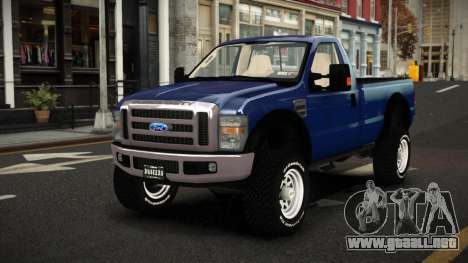Ford F350 Hiada para GTA 4
