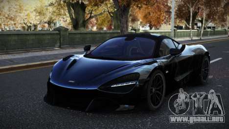 McLaren 720S Gethli S9 para GTA 4