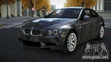 BMW M3 E92 Lanin S10 para GTA 4