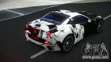 Ferrari California Thaisti S7 para GTA 4