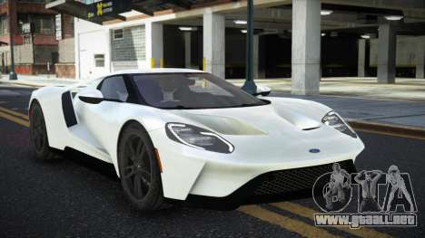 Ford GT Joriale para GTA 4