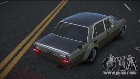 Mercedes-Benz 300 SEL Nime para GTA 4