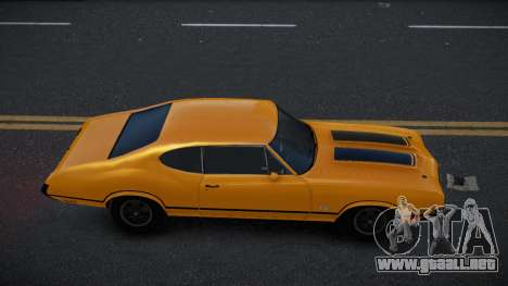 Oldsmobile 442 Boeqi para GTA 4