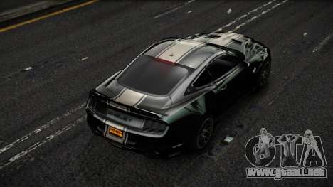 Shelby GT500 Moyzajix para GTA 4