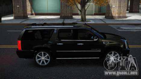 Cadillac Escalade Zejvozum para GTA 4
