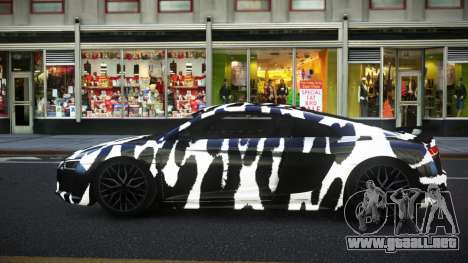 Audi R8 Thehaf S9 para GTA 4
