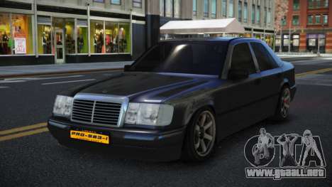 Mercedes-Benz W124 Covev para GTA 4