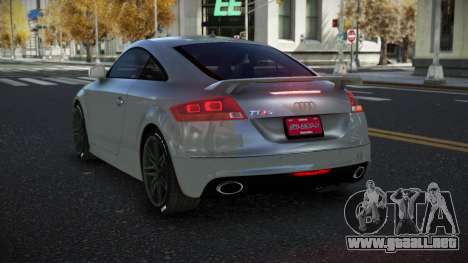 Audi TT Towacura para GTA 4