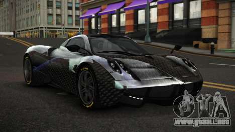 Pagani Huayra Arden S5 para GTA 4