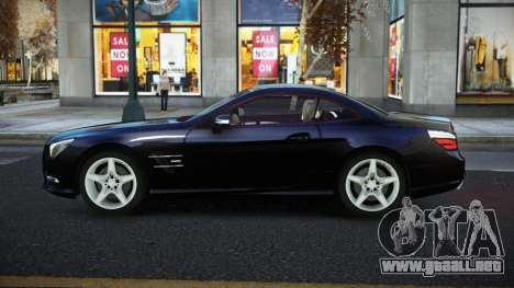 Mercedes-Benz SL500 Yufpe para GTA 4