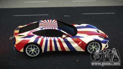 Ferrari F12 Semaen S2 para GTA 4