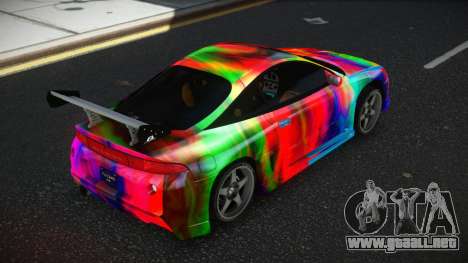 Mitsubishi Eclipse Jorco S5 para GTA 4