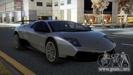 Lamborghini Murcielago Tocoq para GTA 4