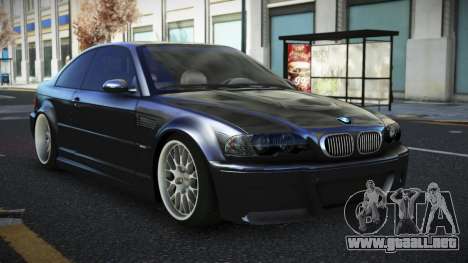 BMW M3 E46 Todduvuyi para GTA 4