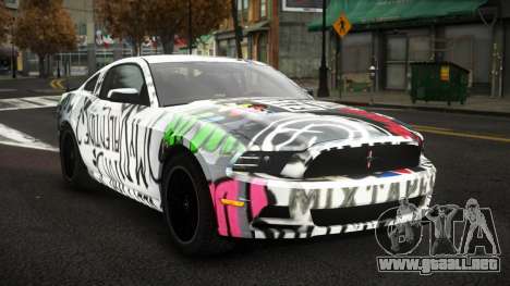 Ford Mustang Avese S11 para GTA 4