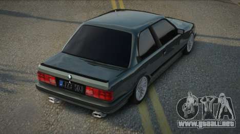 BMW E30 Stock para GTA San Andreas