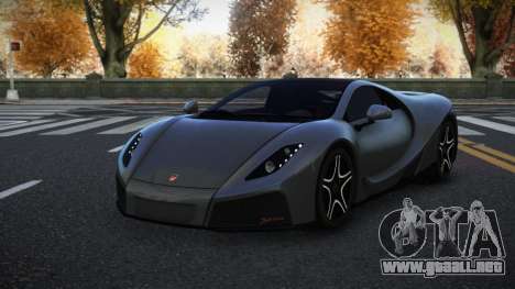 GTA Spano Zevyiseve para GTA 4