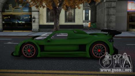 Gumpert Apollo Hibud para GTA 4